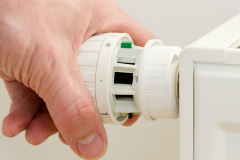 Holbury central heating repair costs